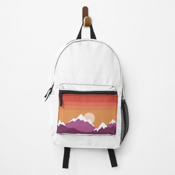 Item preview, Lesbian Pride Landscape designed and sold by izzychar.