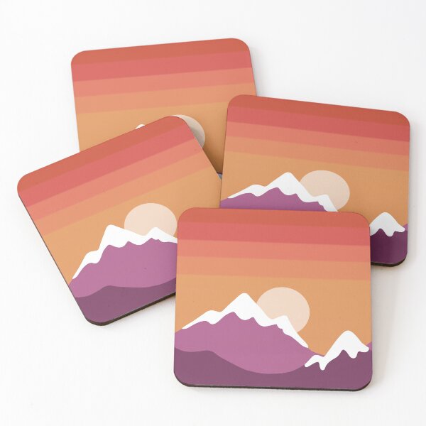 Item preview, Lesbian Pride Landscape designed and sold by izzychar.