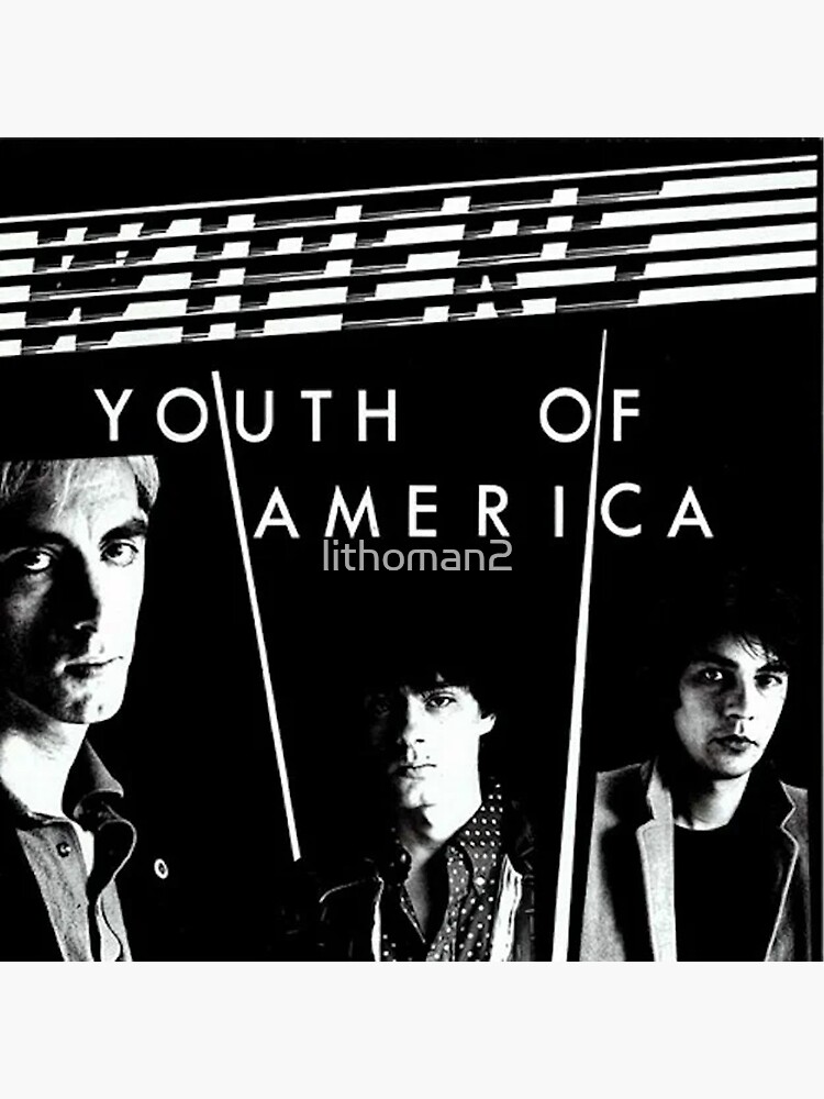 "Wipers Youth of America Album" Poster for Sale by lithoman2 Redbubble