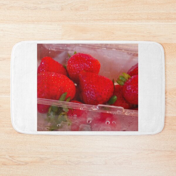 Item preview, Fresh Strawberries designed and sold by pheebstheartist.