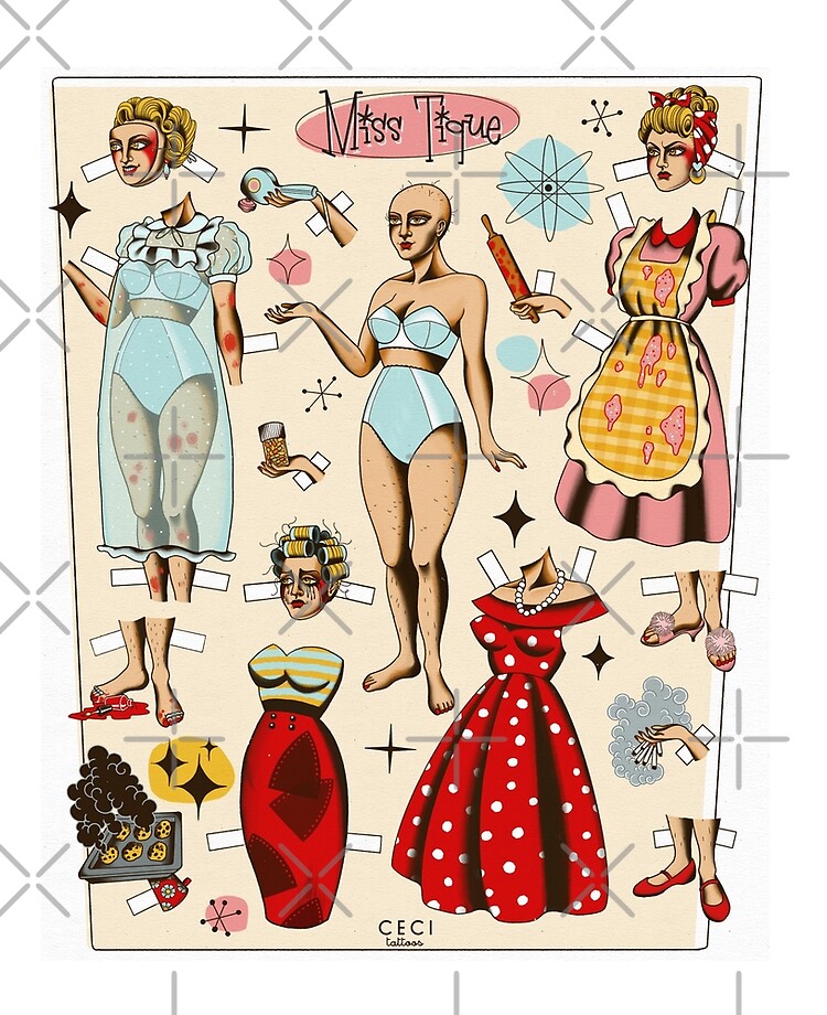 Will virtual paper dolls survive the end of Adobe Flash? – The Campanil