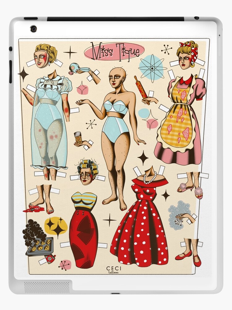 Will virtual paper dolls survive the end of Adobe Flash? – The