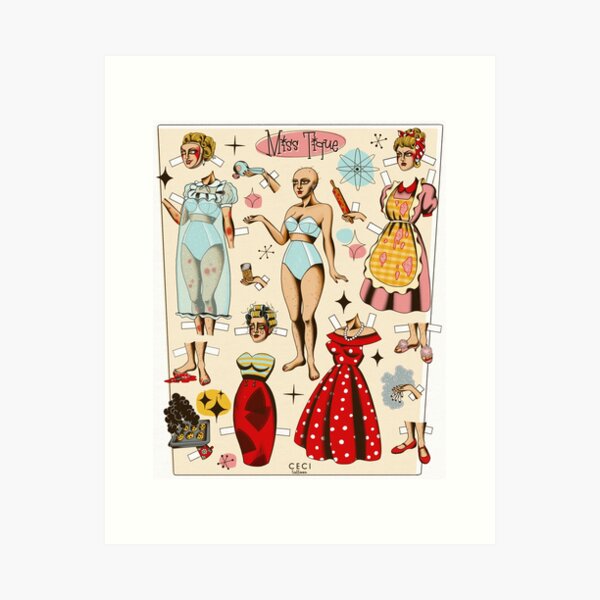 Paper doll 2024 dresses sale