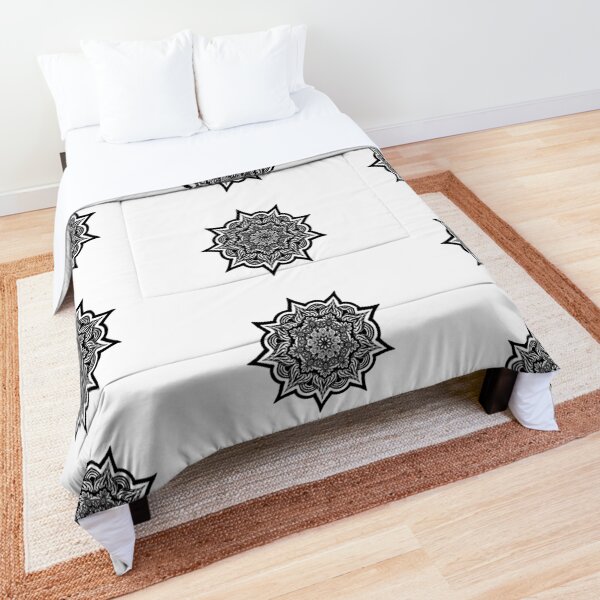 Mandala Comforter