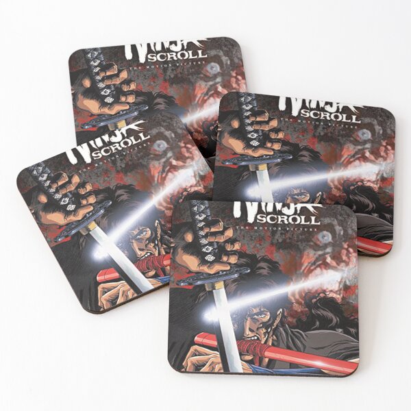 Item preview, NINJA SCROLL designed and sold by gadgetworld.