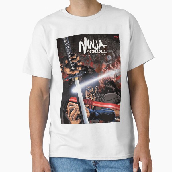 Item preview, NINJA SCROLL designed and sold by gadgetworld.