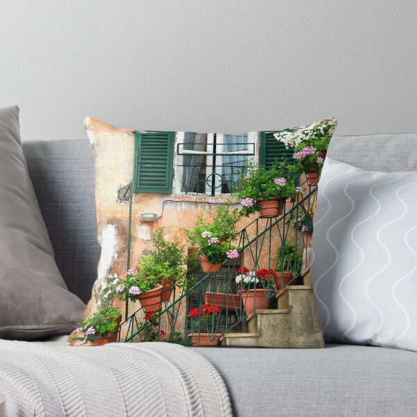 Artikelvorschau, Stairway Garden-Galles, Italy entworfen und verkauft von Deborah Downes.