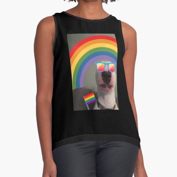 Item preview, @PupperNelson: Gay Pride designed and sold by PupperNelson.