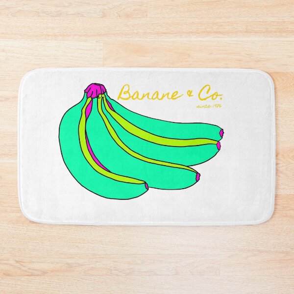 Item preview, Banana & Co green and pink designed and sold by shtem.