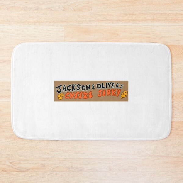 Item preview, Cheese Jerky sign designed and sold by 4kidsOPfan.