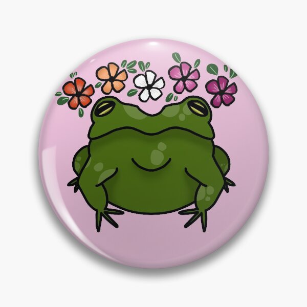 Artikel-Vorschau von Lesbenstolz Frosch! <3, designt und verkauft von saturnnyx.