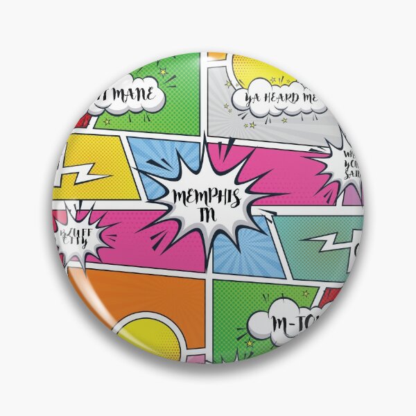 Item preview, Memphis Slang 2 designed and sold by TwinPowerTammy.