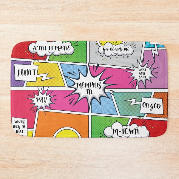 Item preview, Memphis Slang 2 designed and sold by TwinPowerTammy.
