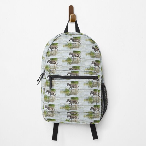 Item preview, Solo Zebra Crossing, Amboseli, Kenya designed and sold by Carole-Anne.