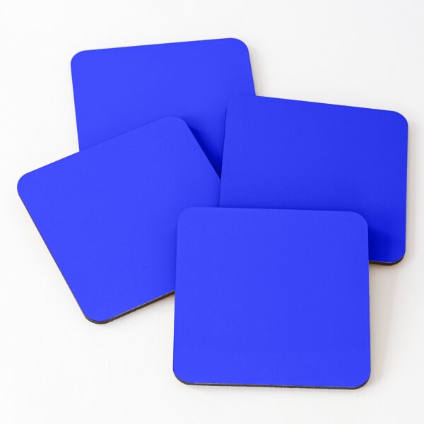 Item preview, HSOL: Unicolor (Blue) designed and sold by HSOL.