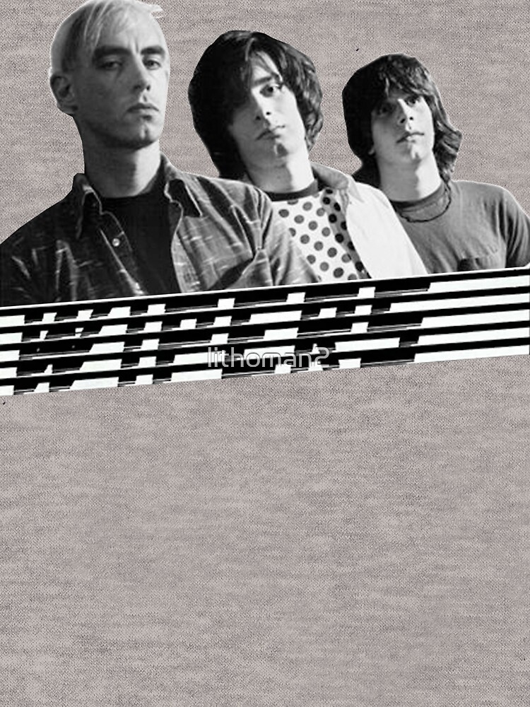 "Wipers Rock Band Group" Leichter Hoodie von lithoman2 Redbubble