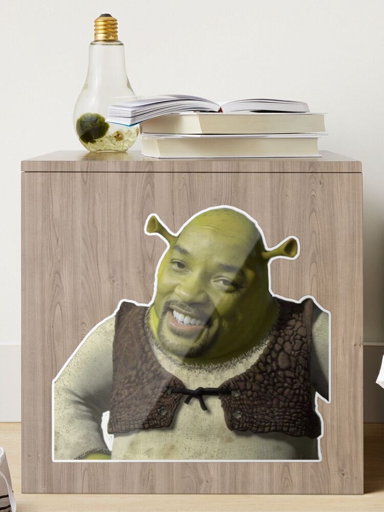 Will Smith Shrek (@WillSmithShreky) / X