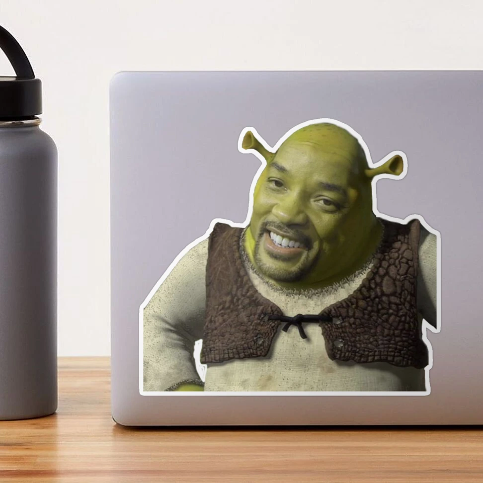 shrek-will-smith-gifts-merchandise-redbubble-here-are-21-funny