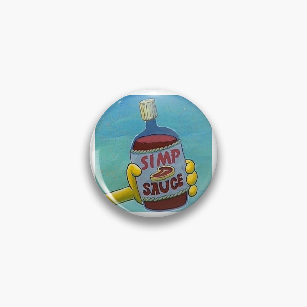 Simp on sale snap stickers