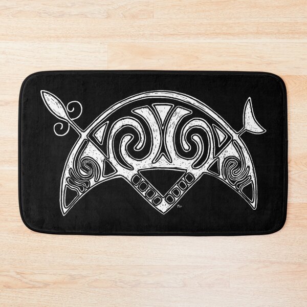 Item preview, Pictish Symbol Crescent and V-Rod designed and sold by laforma.
