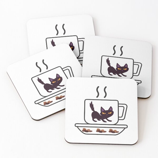 Item preview, Coffee Cat designed and sold by timg58.