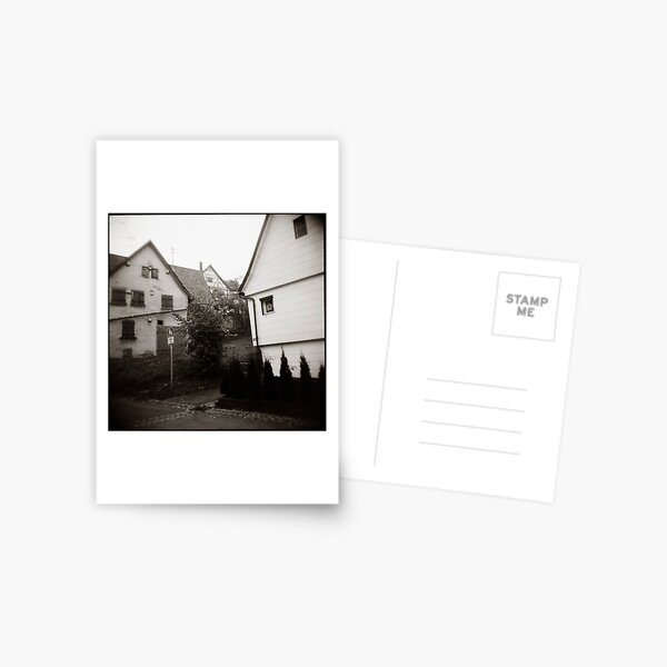 Item preview, { foggy morning } designed and sold by Lucia Fischer.