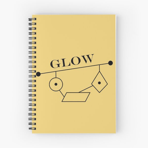Item preview, Glow, Glimbow in First Ones' Language designed and sold by BitterbluePine.