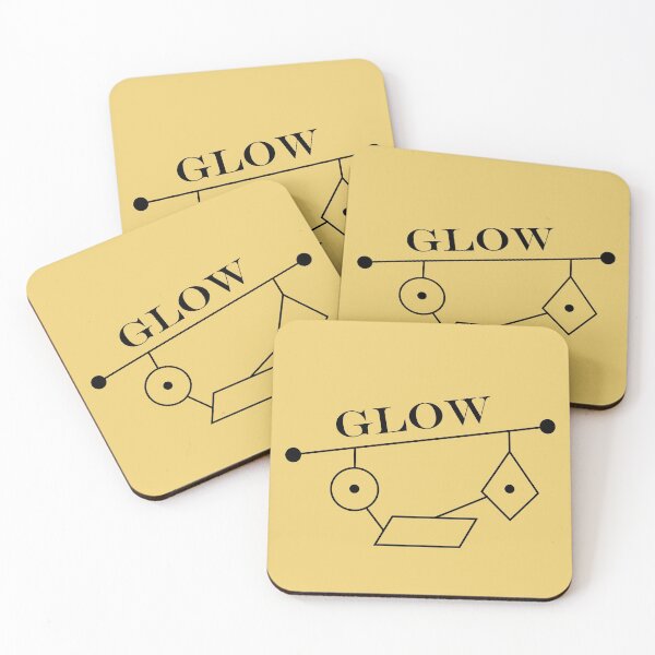 Item preview, Glow, Glimbow in First Ones' Language designed and sold by BitterbluePine.