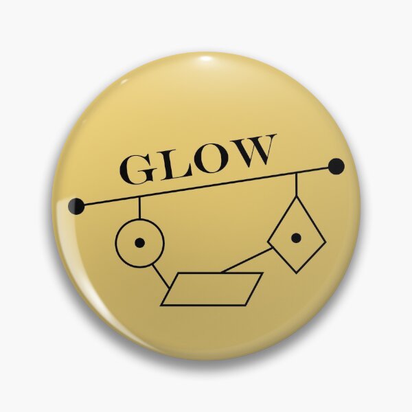 Item preview, Glow, Glimbow in First Ones' Language designed and sold by BitterbluePine.
