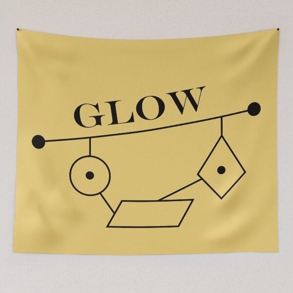 Item preview, Glow, Glimbow in First Ones' Language designed and sold by BitterbluePine.