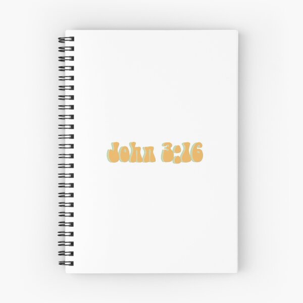 Item preview, John 3:16 designed and sold by Bailey Ratcliff.