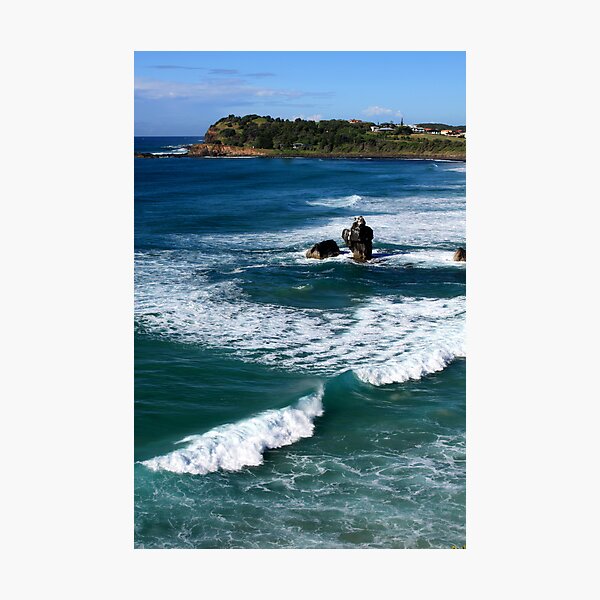 Lennox Head NSW Photographic Print