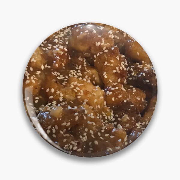 Item preview, Chinese Orange Chicken designed and sold by pheebstheartist.