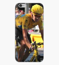 Bradley Wiggins - Tour de France iPhone Case