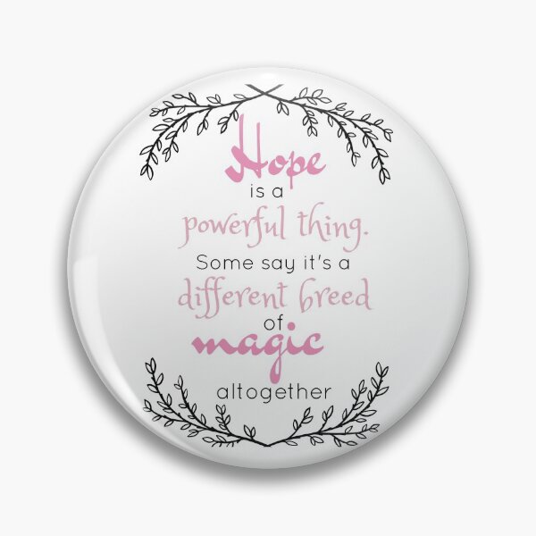 Item preview, Caraval- Hope Quote in white designed and sold by schneidercf.
