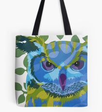Eyes Spy Tote Bag
