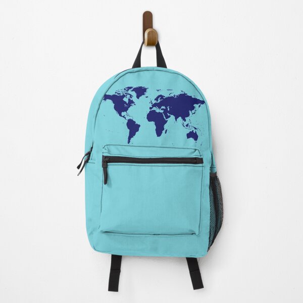 Item preview, The World Sticker T-Shirt Duvet Pillow designed and sold by deanworld.