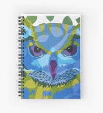 Eyes Spy Spiral Notebook