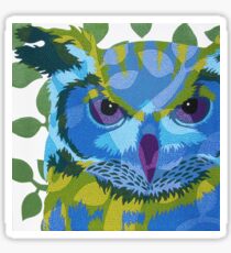 Eyes Spy Sticker