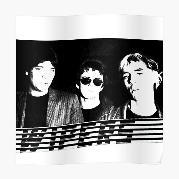 "Wipers Rock Band Group" Poster for Sale by lithoman2 Redbubble