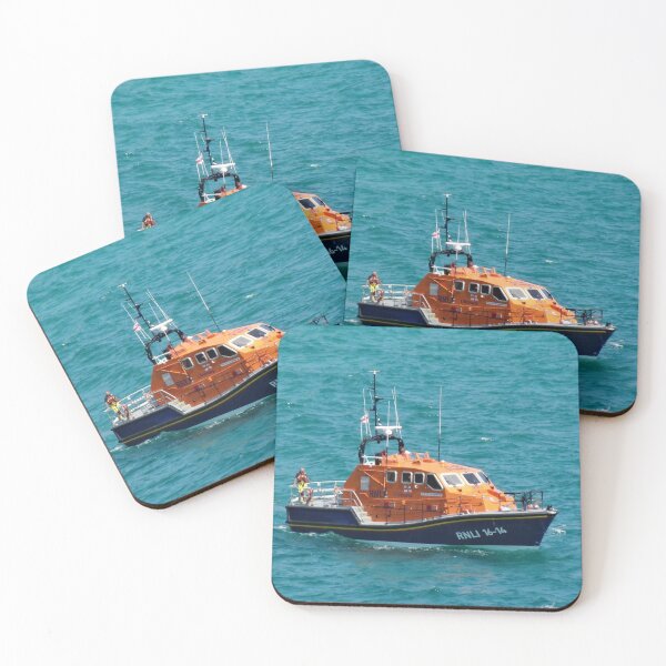 Item preview, RNLI Lifeboat designed and sold by Autographix.