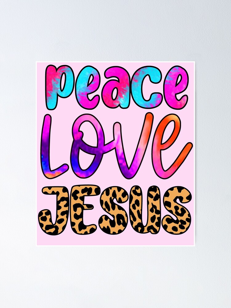 God's Peace and Love {Poster} God's Peace and Love {Poster}