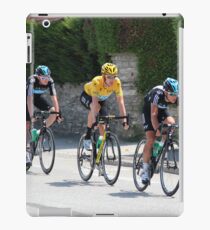 Wiggins and Team Sky - Tour de France 2012 iPad Case/Skin