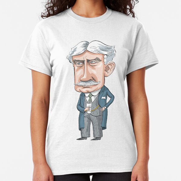 Sir Robert Borden, Prime Minister of Canada, 1911-1920 Classic T-Shirt