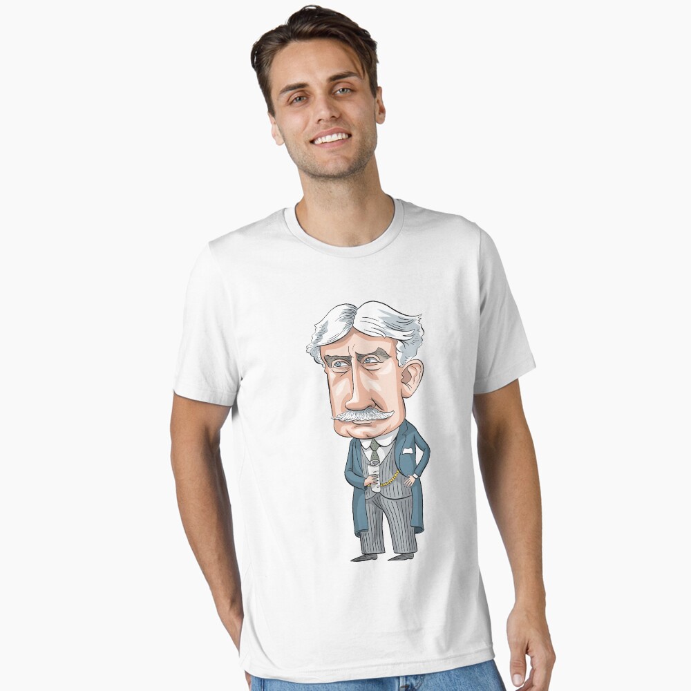 Item preview, Essential T-Shirt designed and sold by MacKaycartoons.