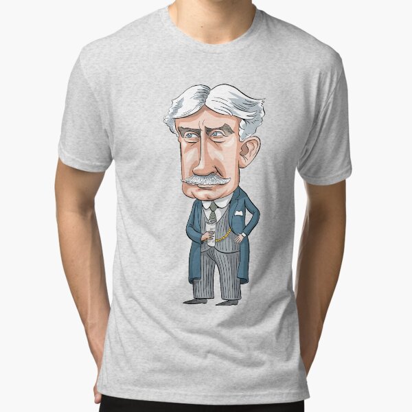 Tri-blend T-Shirt