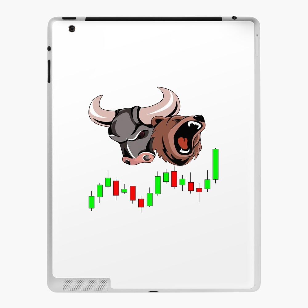 FX Bulls - 3d logo animation for financial and forex trading company