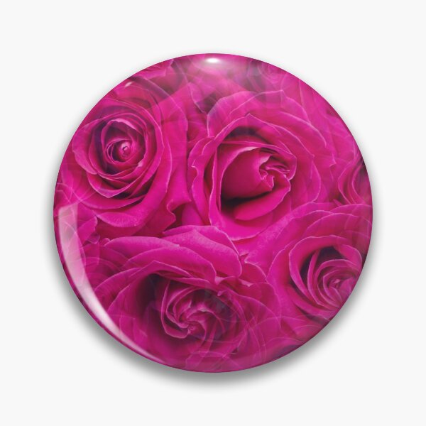 Item preview, SEA OF PINK ROSES designed and sold by Madjack Tees Kiwi SuperStore.