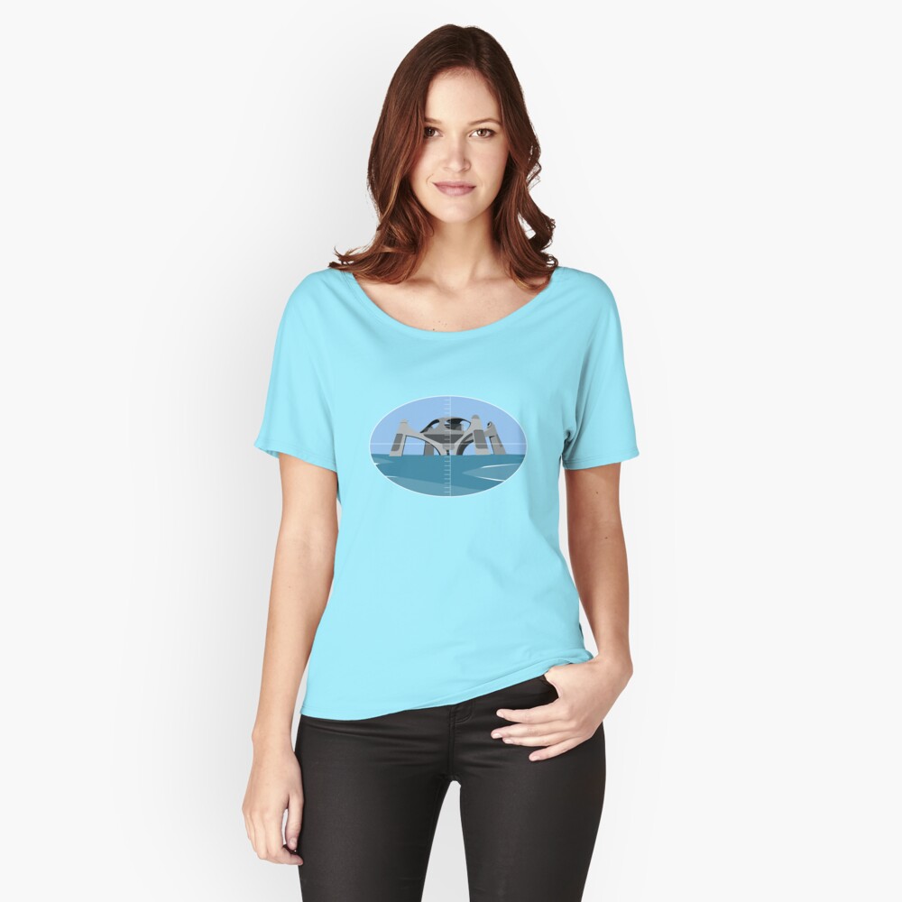 Item preview, Relaxed Fit T-Shirt designed and sold by bombadeo.