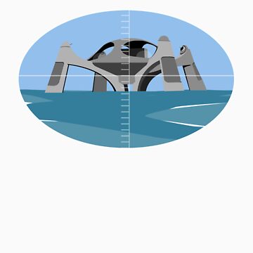 Artwork thumbnail, Targeting Stromberg Atlantis by Matt Simner